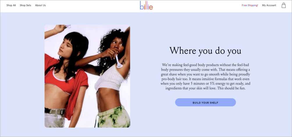 Componentes - S&oacute;lida propuesta &uacute;nica de venta (USP)