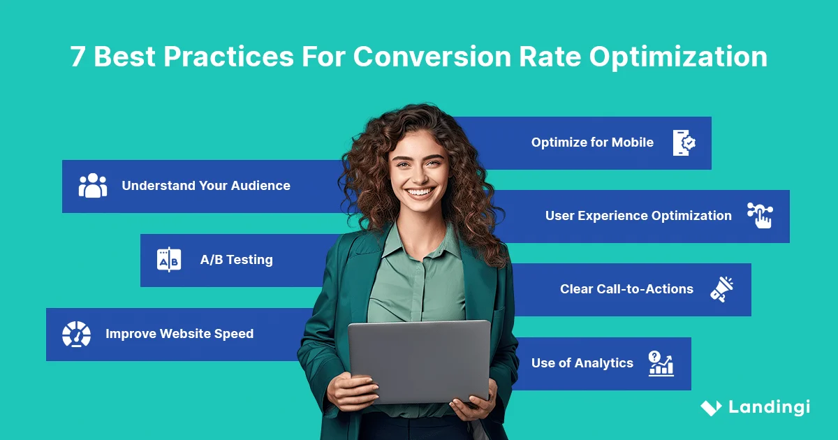 7 Best Practices For Conversion Rate Optimization