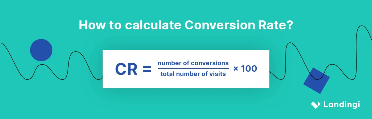Como calcular a taxa de conversão