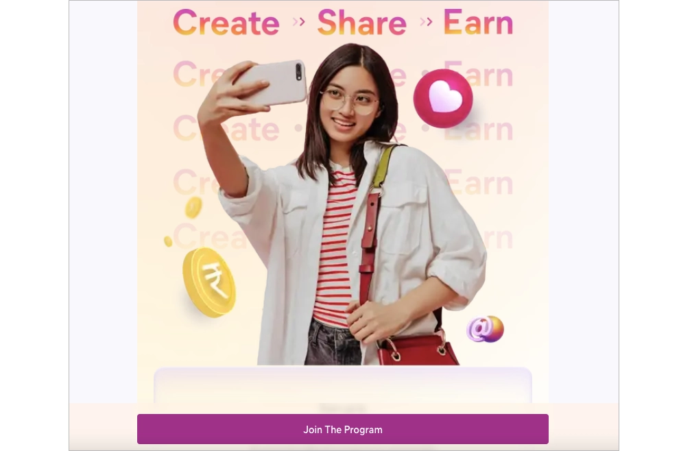 afiliado landing page