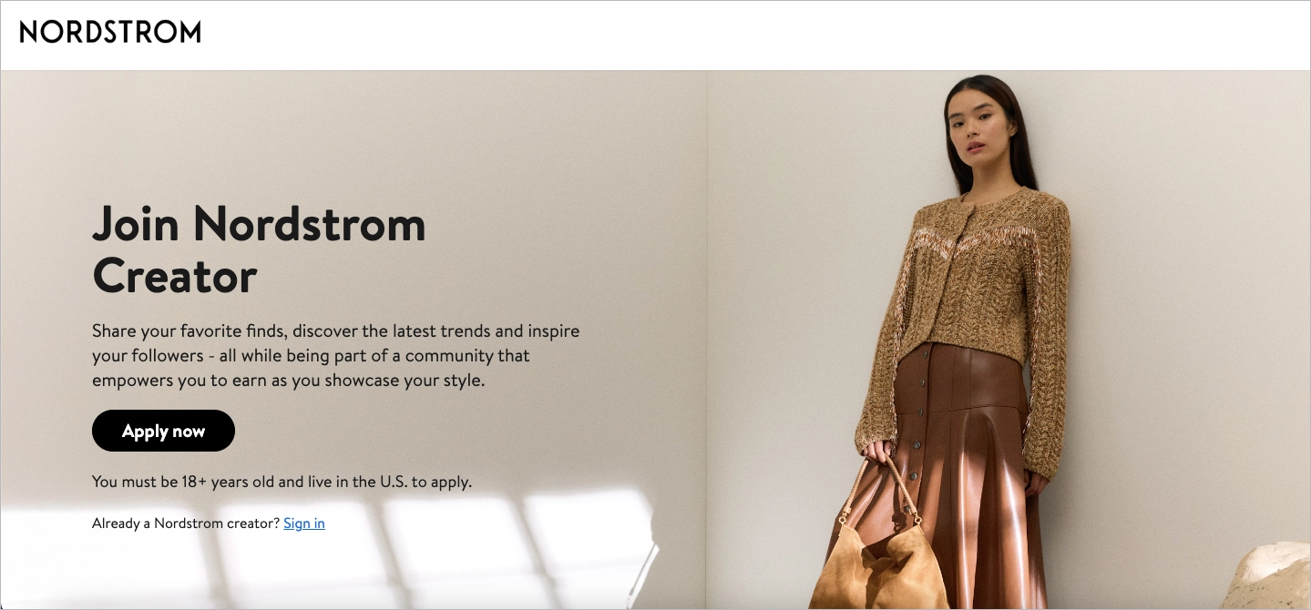 afiliado landing page