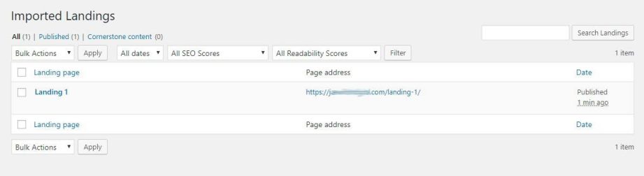 Cómo crear una landing page en WordPress en 5 pasos