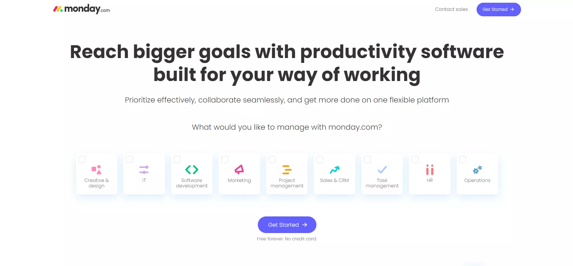 PPC landing page 