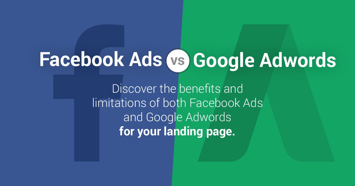 PPC otpimization facebook ads google adwords