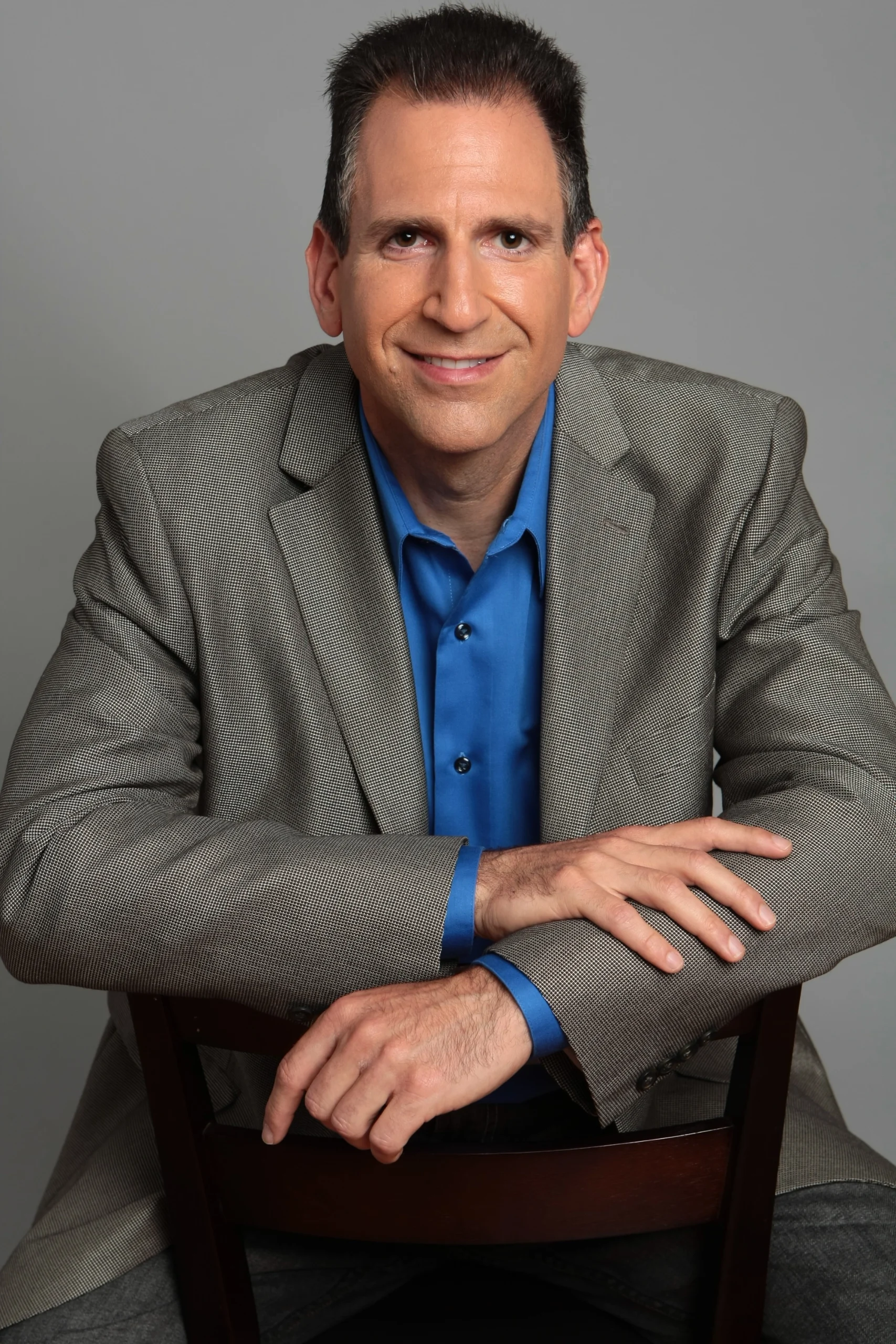Bryan Eisenberg, especialista em otimização de conversões