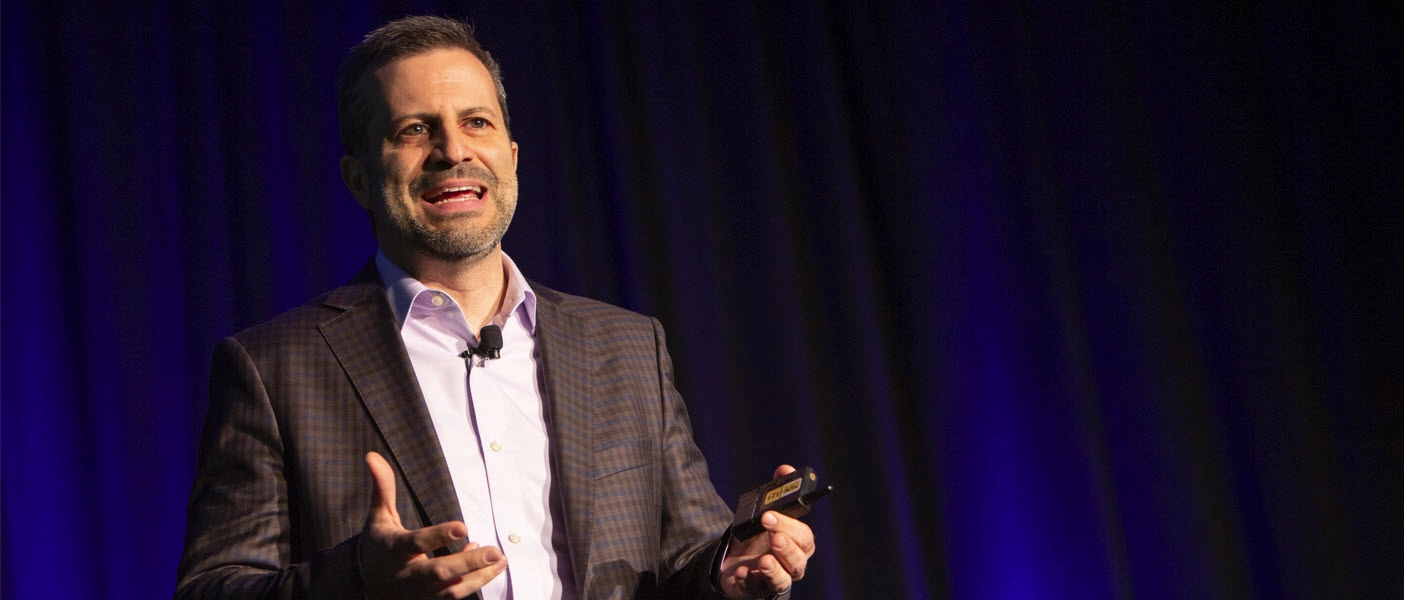 conversion rate optimization and sales funnel expert Todd Caponi