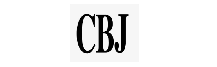 CBJ's logo