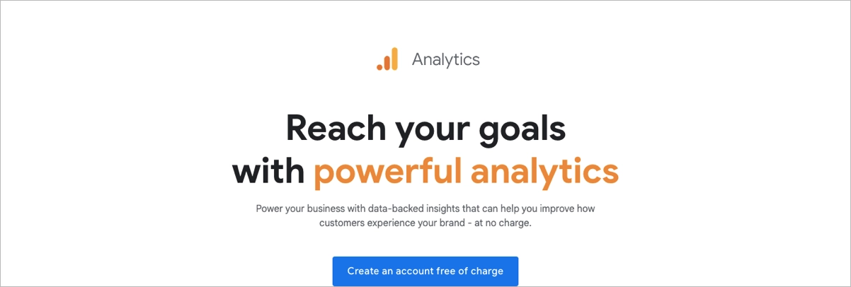 best analytics marketing tool