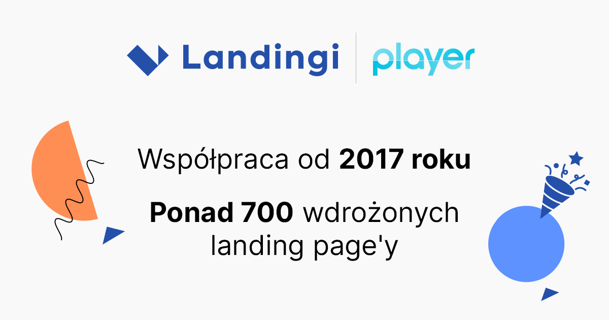 700 landing page'y = 5 lat współpracy