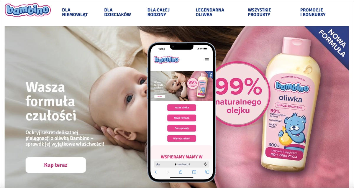 página sencilla y potente para FB ads