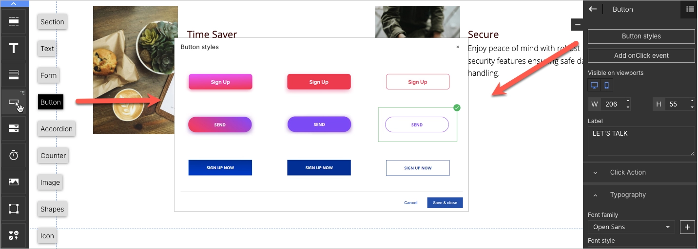 implementing cta