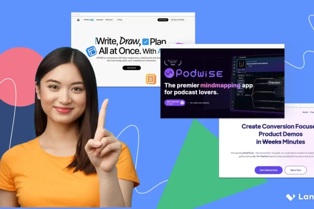 saas landing page best practices