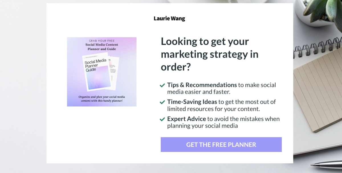 lead generation landing page perfetta per le campagne di marketing