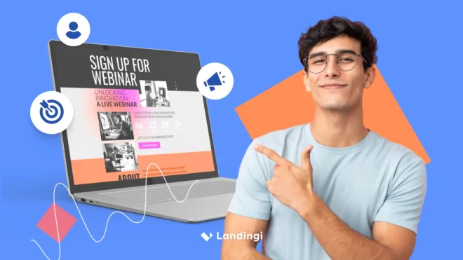 41 best landing page practices