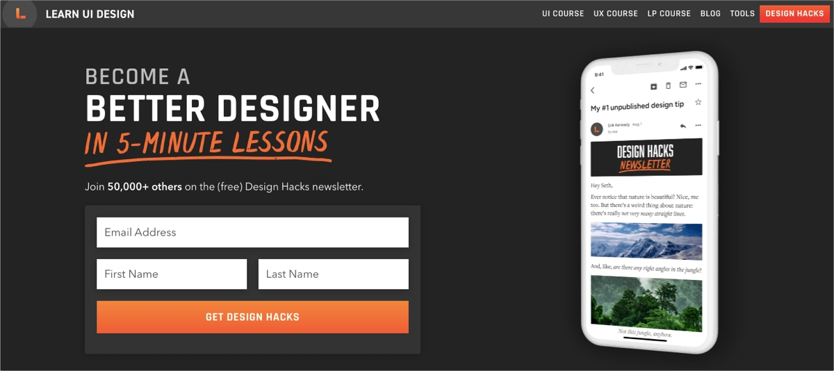 Learn UI