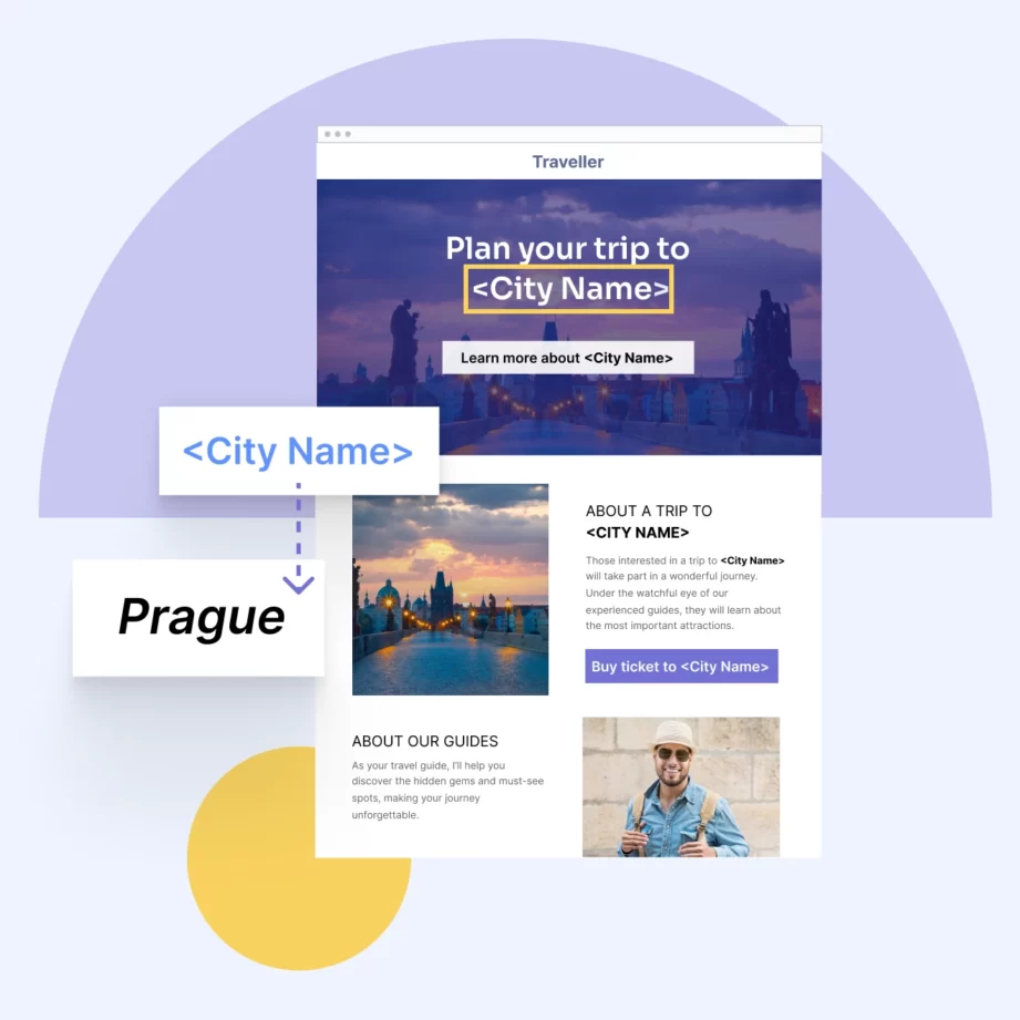 Landing pages programmatiques