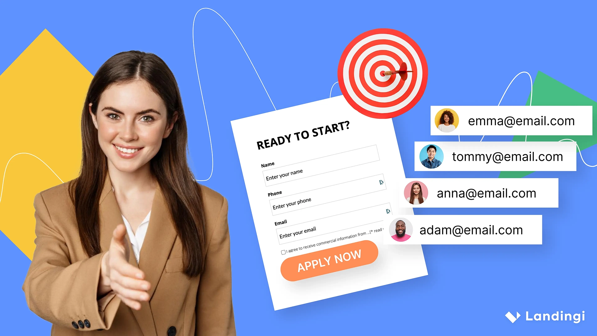 recruitment landing pages best practices to improve recruitment marketing strategy