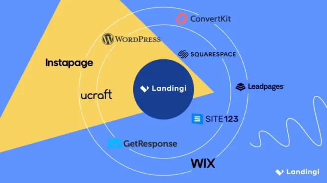 Best free landing page generators