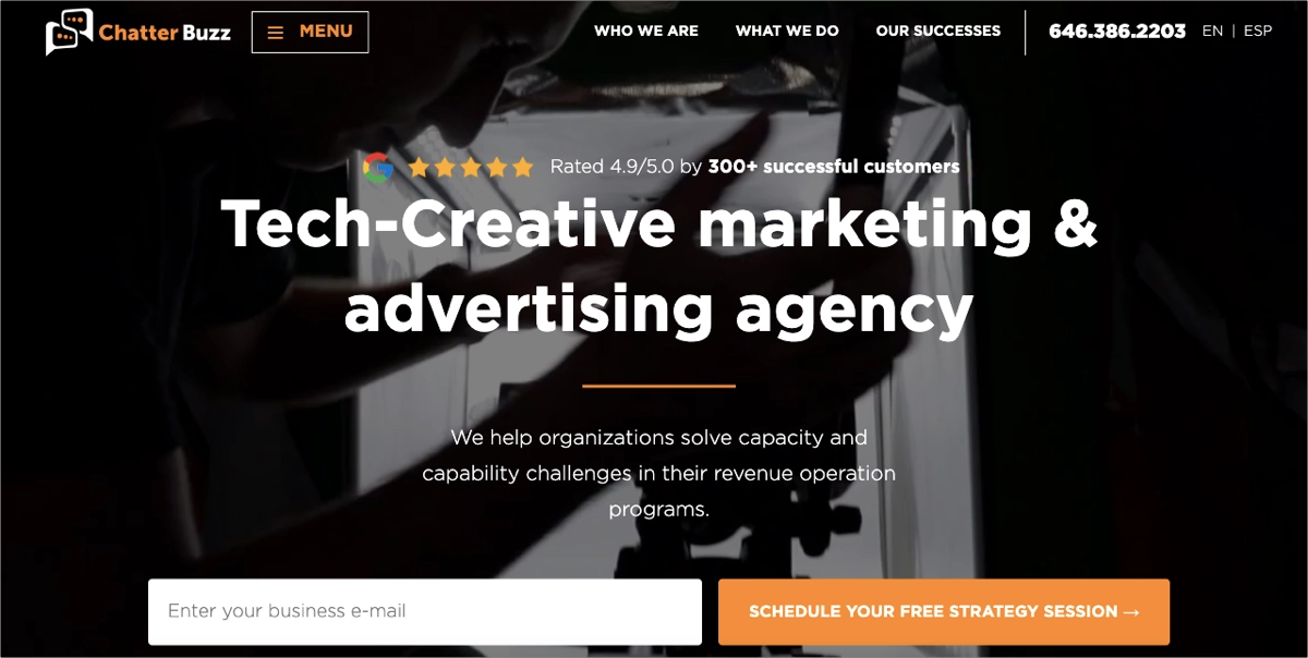 digital marketing agency