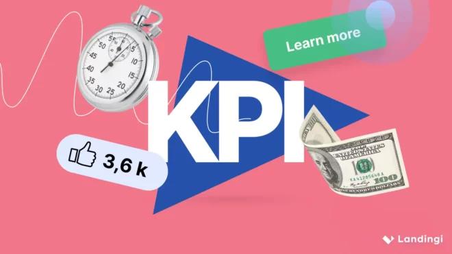 Digital marketing KPIs - article cover