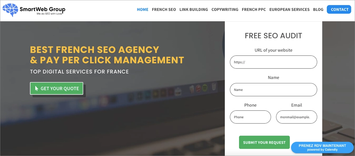 the best french digital marketing company