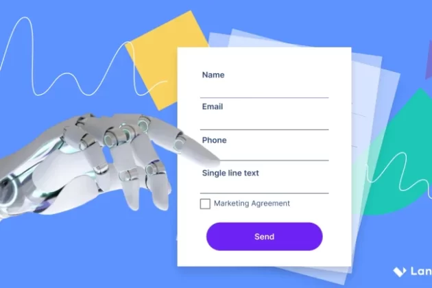 AI form generators
