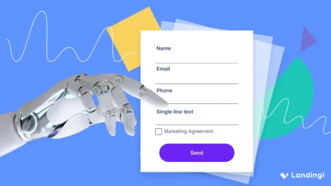 AI form generators
