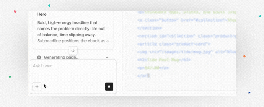 Adding images to Lunar chat