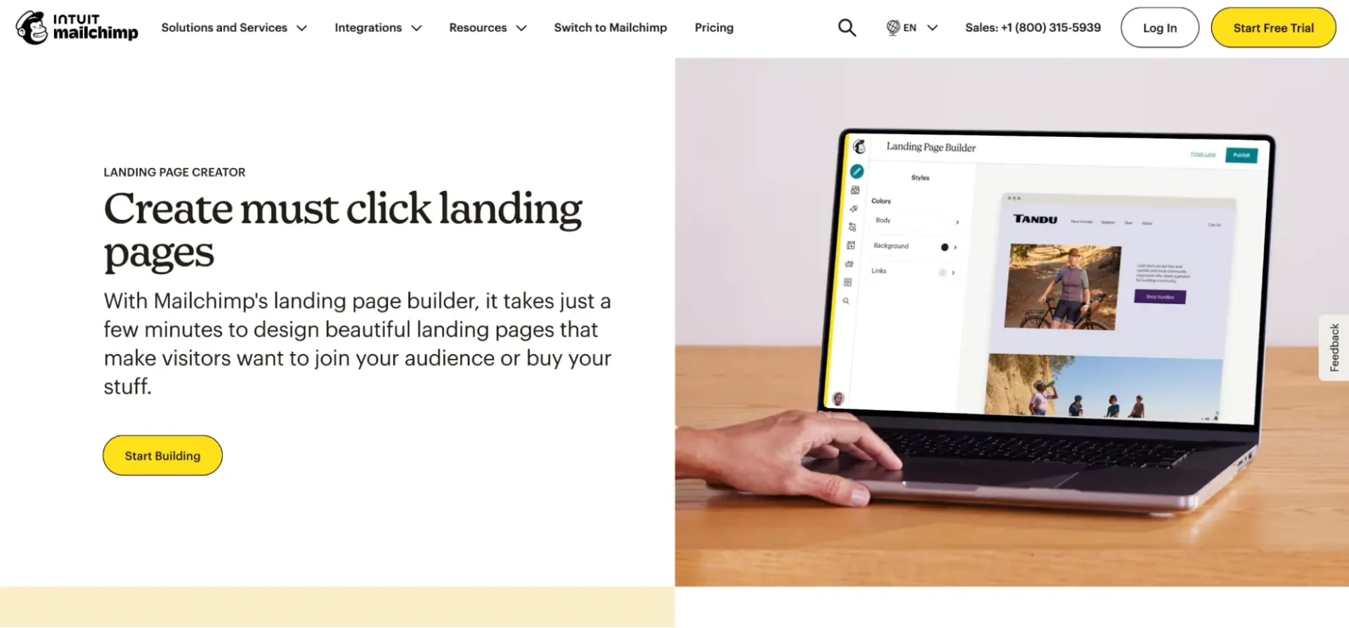 MailChimp