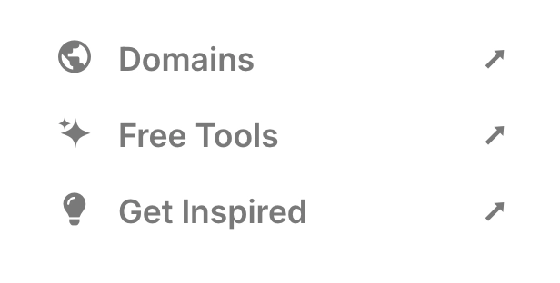 two new tabs in Landingi's sidebar