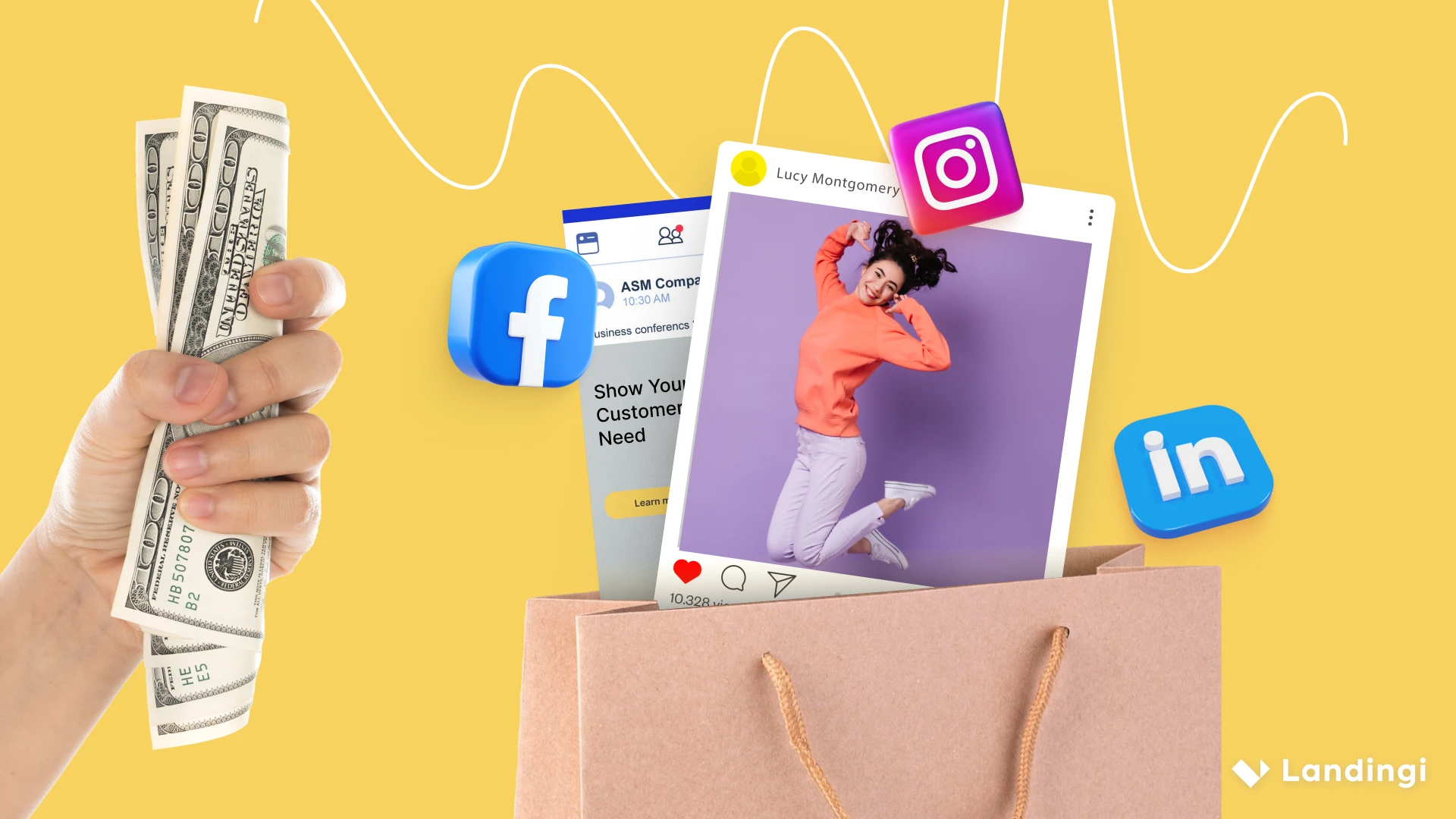 SM marketing and social media management pricing