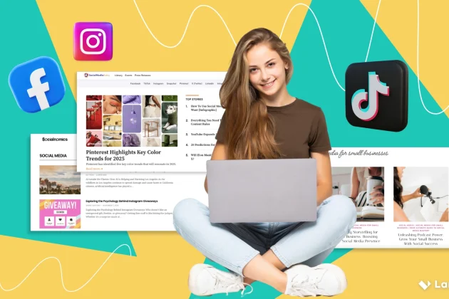 social media marketing blogs