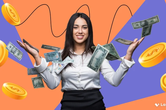 lead generation salary
