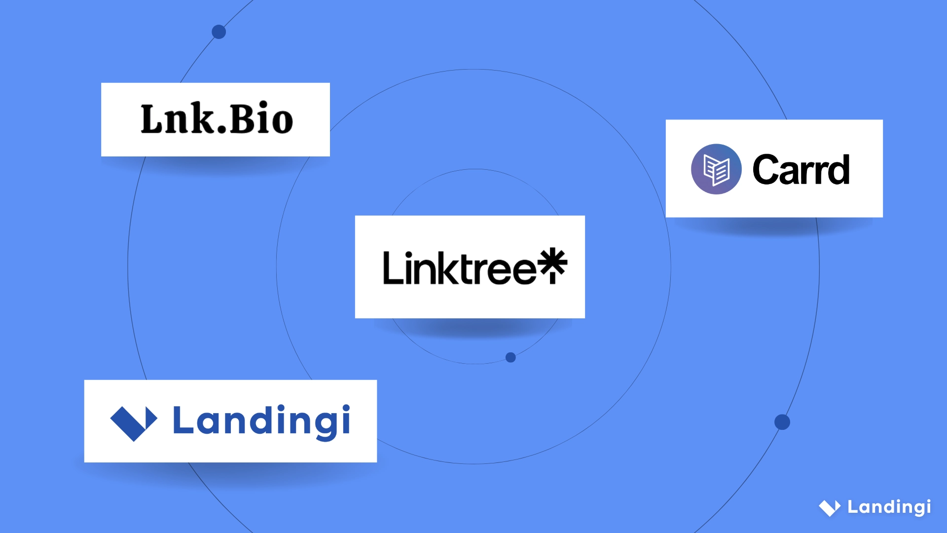 linktree alternative &ndash; article cover