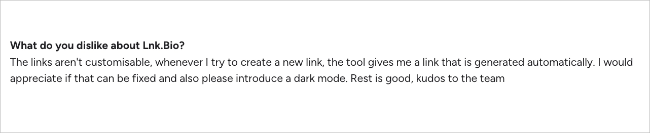 lnk.bio - anmeldelse