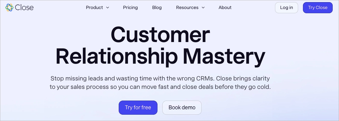 Las mejores herramientas para generar contactos - close