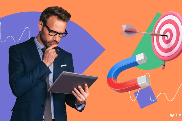 Steps to Become Lead Generation Expert - article cover