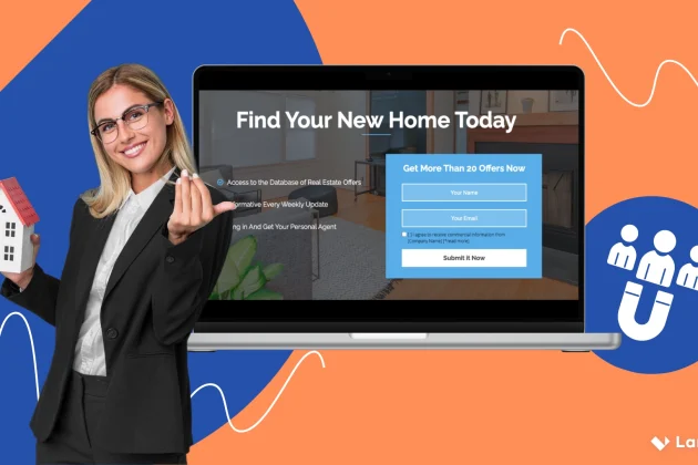 lead generation for real estate
