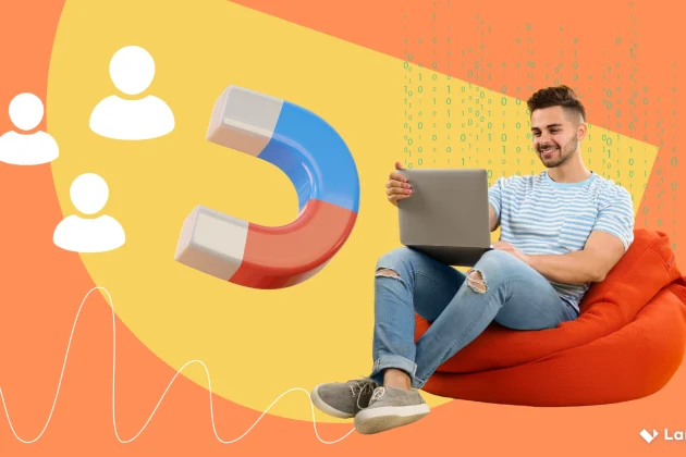 Lead Generation Strategies for Software House - article cover