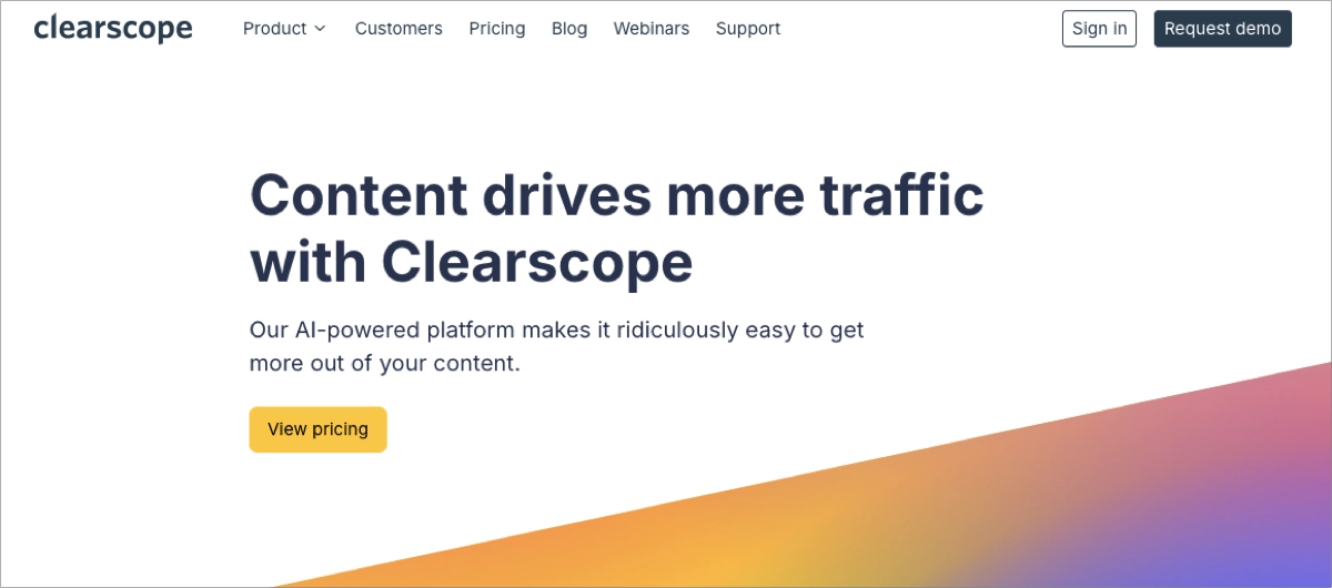 ai content seo optimierungswerkzeug
