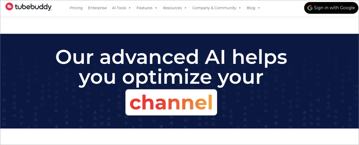 beste ai lösung für youtube seo