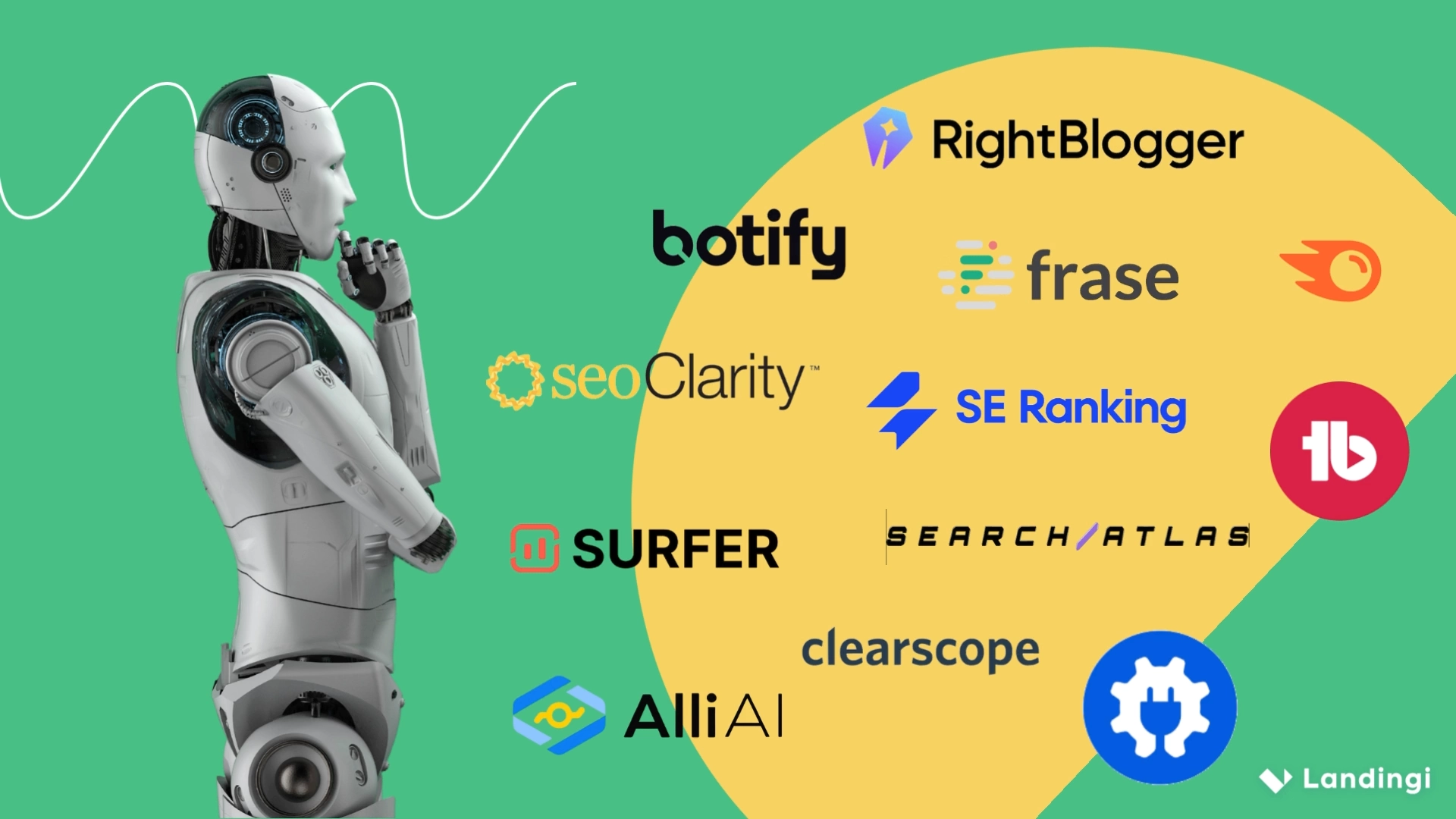 for anyone using ai to improve seo what tools have you