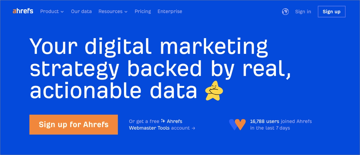 La mejor herramienta para el análisis de backlinks y la investigación de la competencia