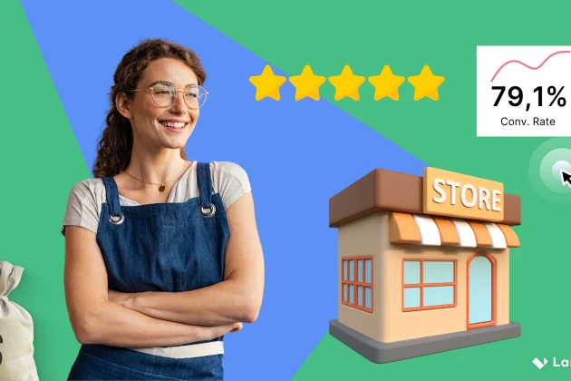 Small business SEO – article cover