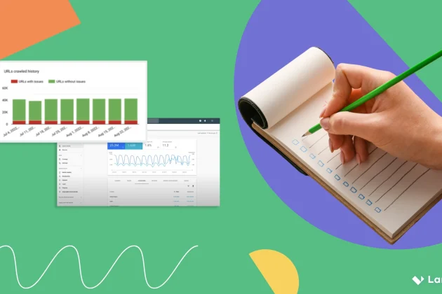 SEO checklist – article cover