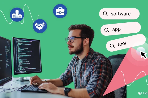 SaaS SEO - article cover