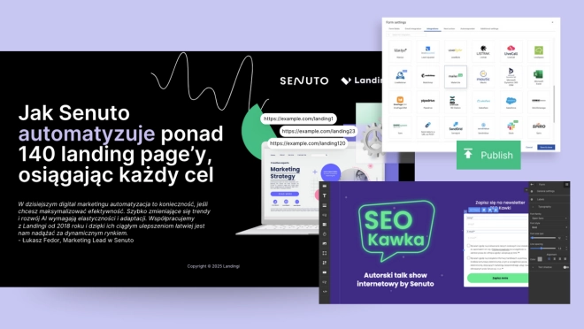Senuto case study