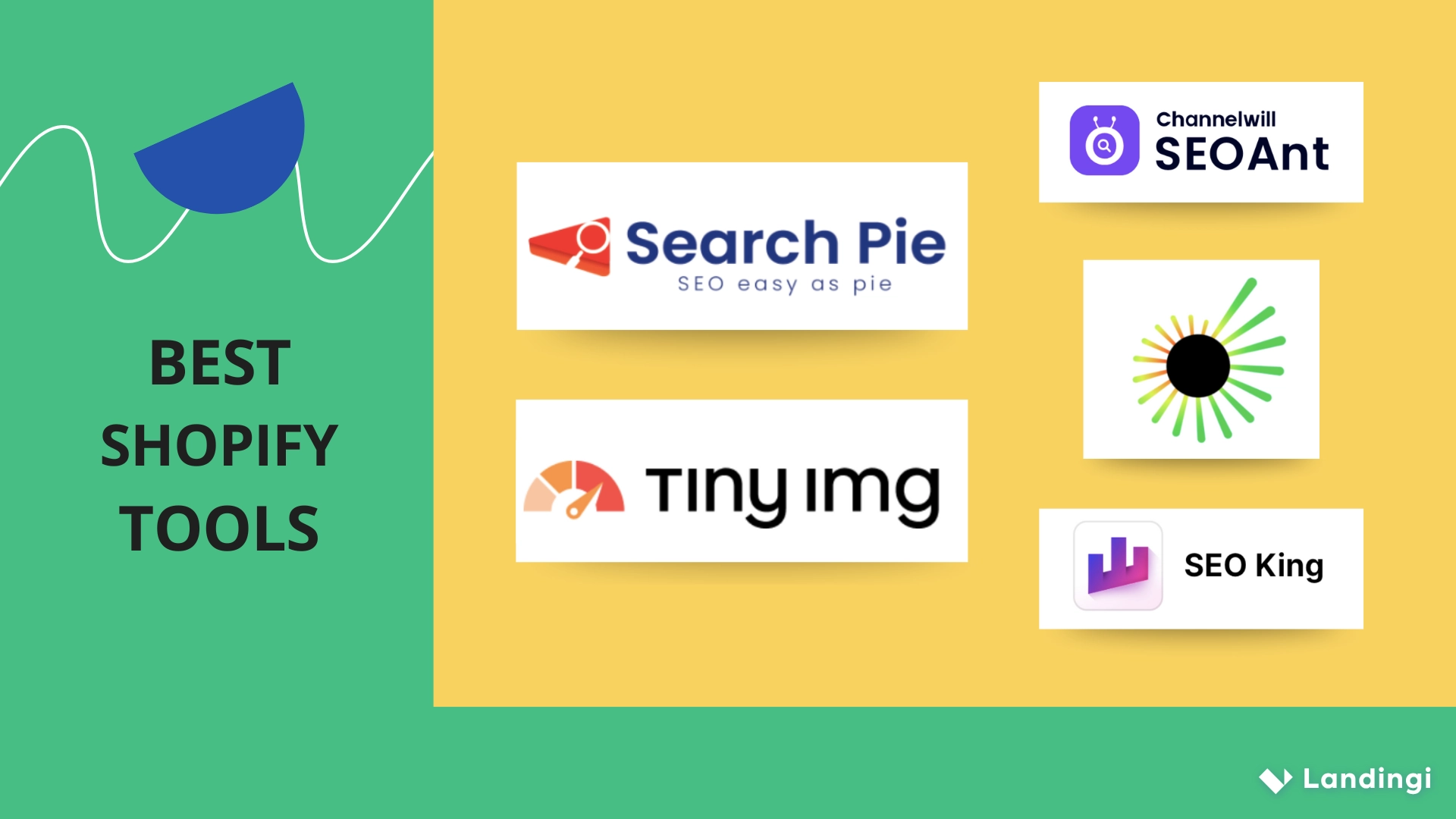 les meilleurs outils de Shopify