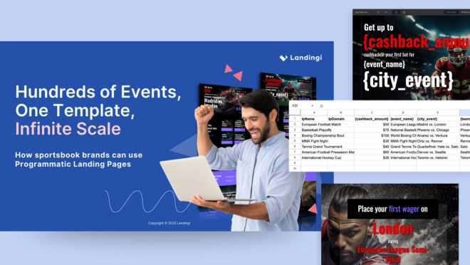 Programmatic use case