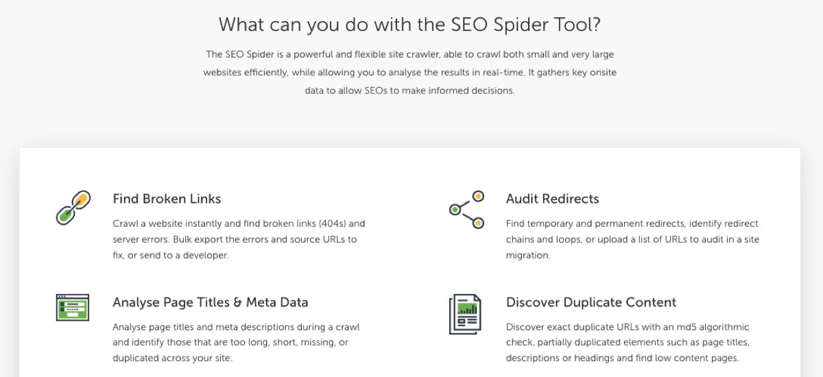 melhor ferramenta de auditoria de seo